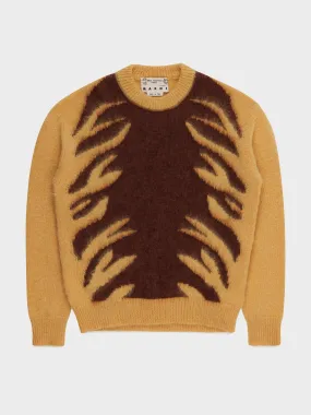 Tiger Stripe Sweater