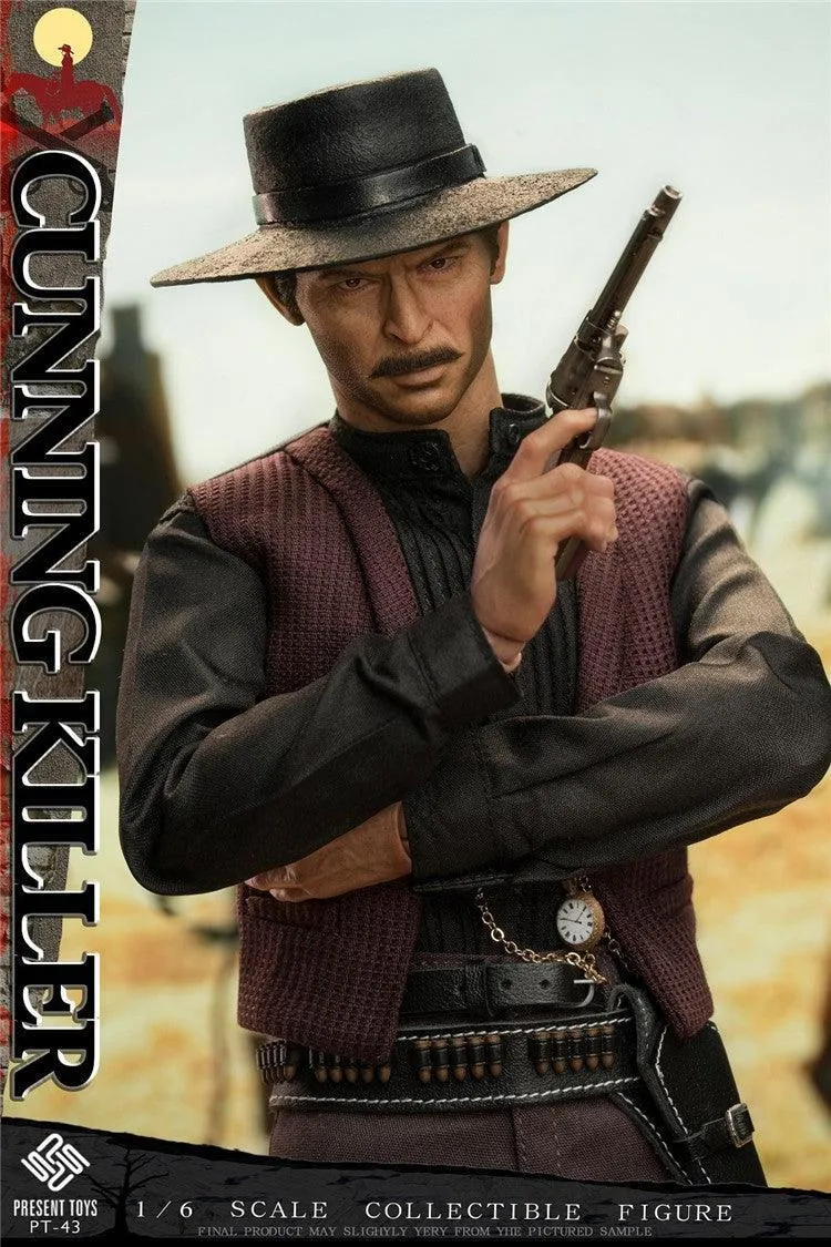 1:6 Cunning Killer Action Figure