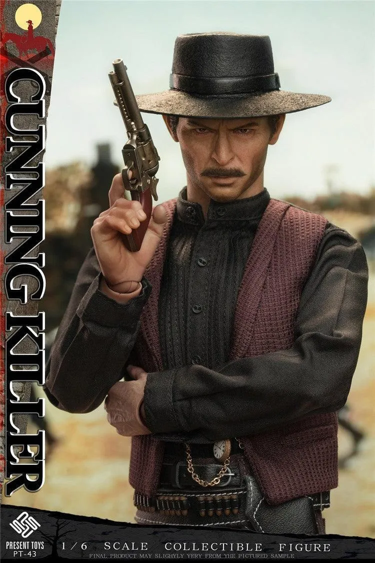 1:6 Cunning Killer Action Figure