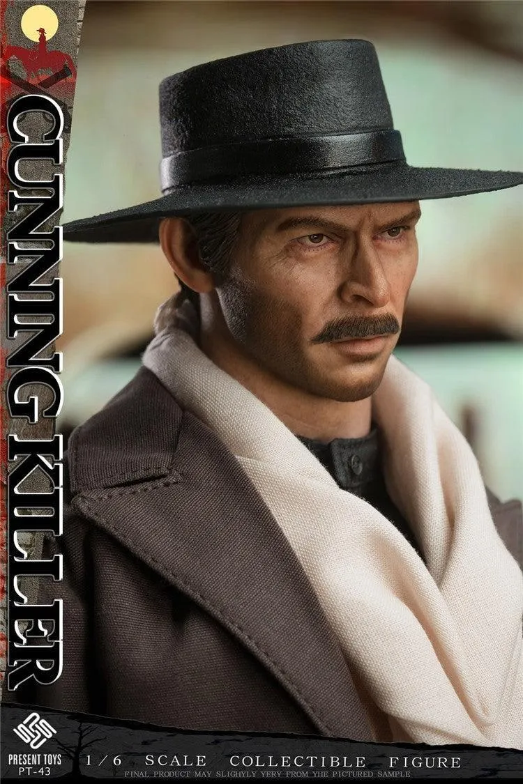 1:6 Cunning Killer Action Figure