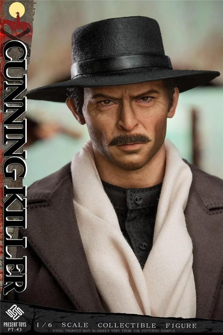 1:6 Cunning Killer Action Figure