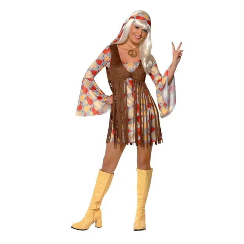 1960s Groovy Baby Costume - Female