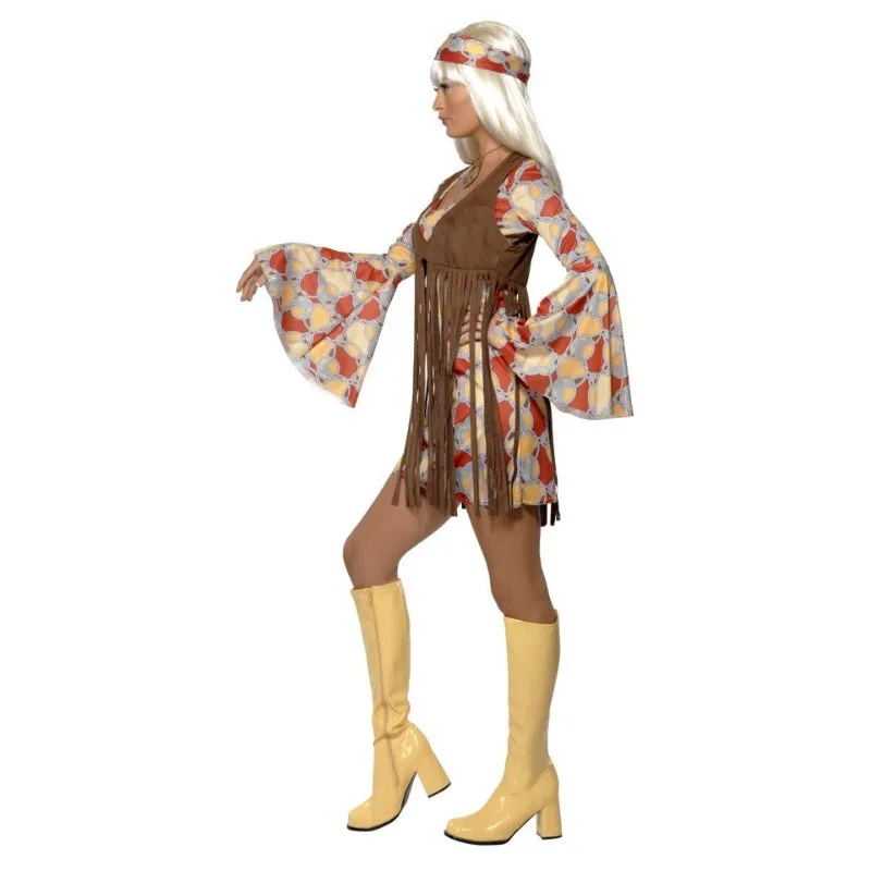 1960s Groovy Baby Costume - Female