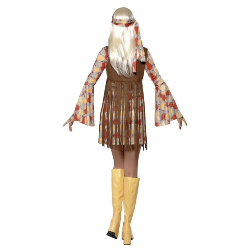 1960s Groovy Baby Costume - Female