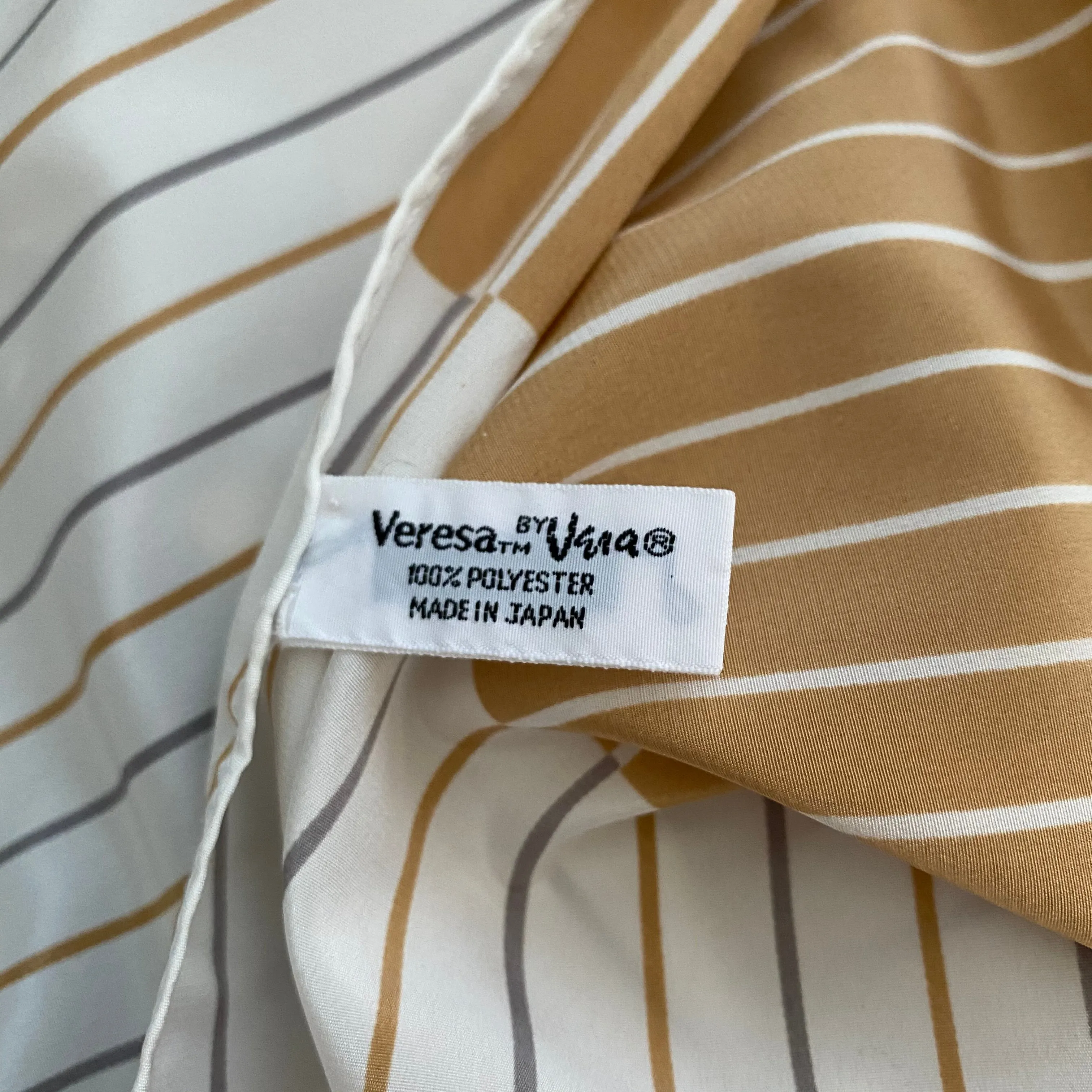 1970s Versa by Vera Scarf