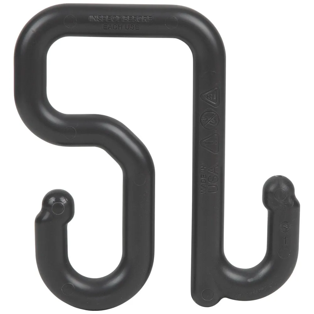 3-Inch Utility Bucket S-Hook