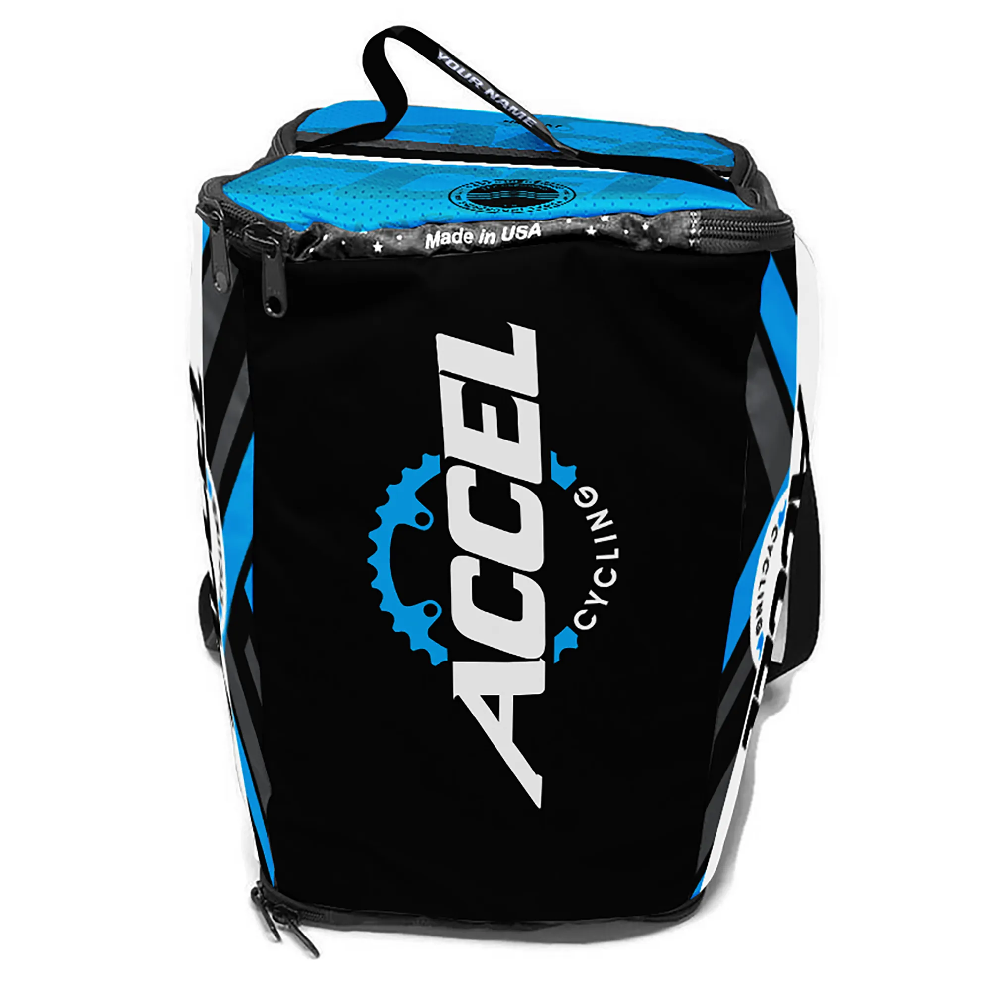 Accel Cycling RACEDAY BAG™