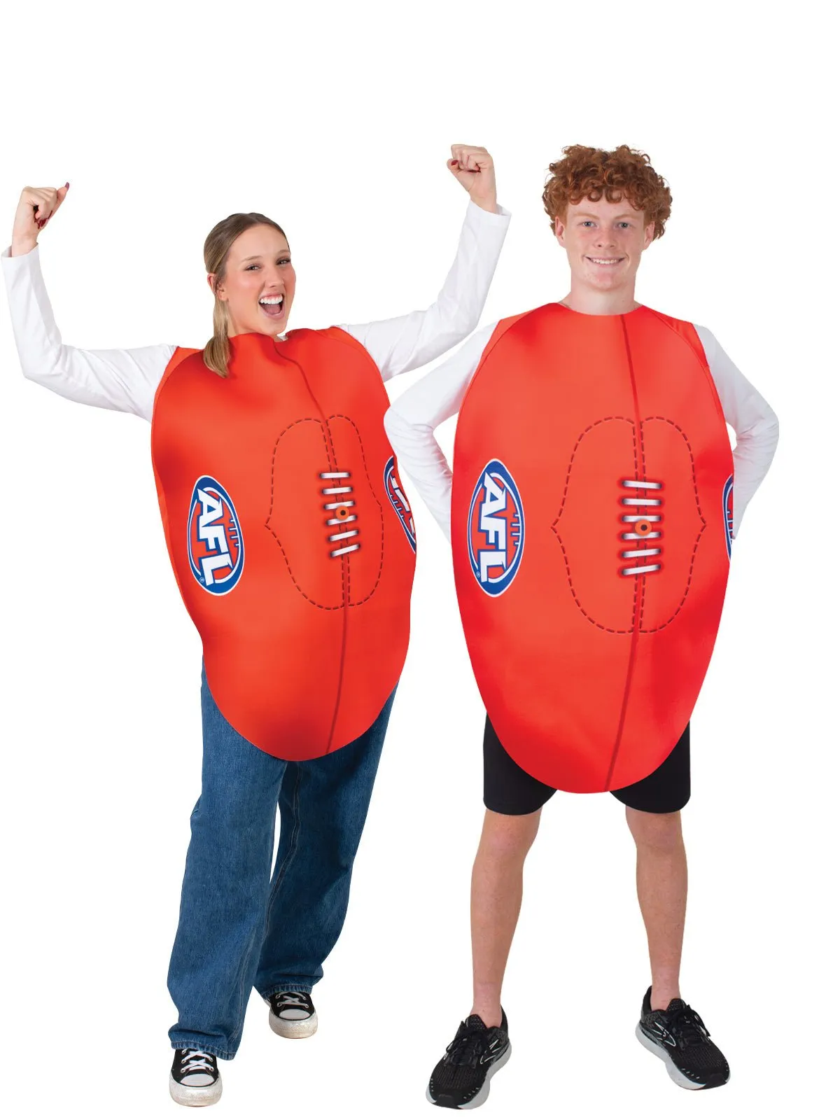 AFL Football Adult Costume