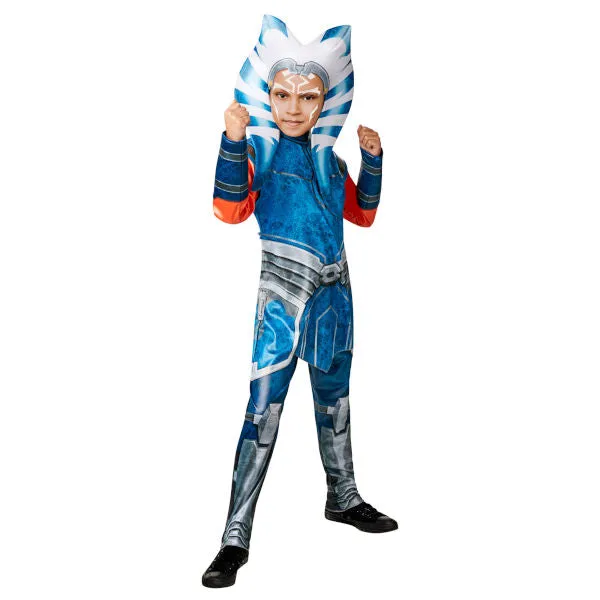 Ahsoka Deluxe Child's Costume