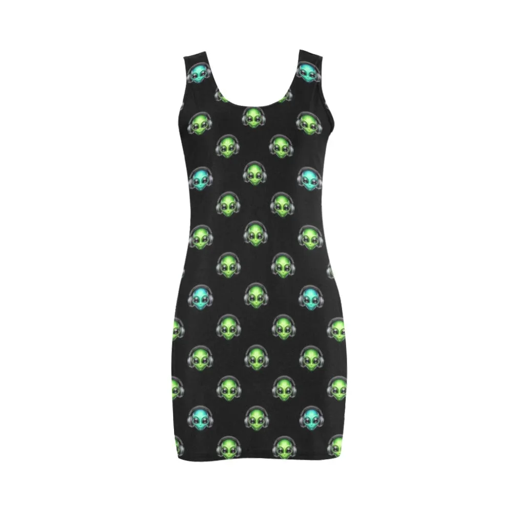 alien listener 2 Medea Vest Dress (Model D06)