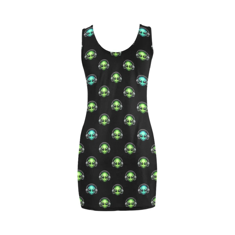 alien listener 2 Medea Vest Dress (Model D06)