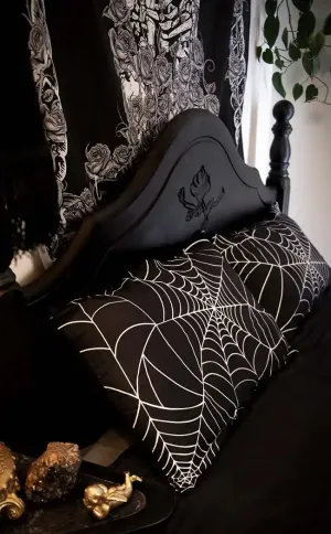 Arachnid Pillow Slip Set