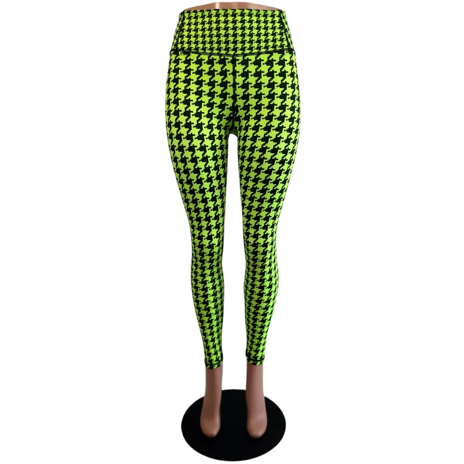 Astur Tailor Made Houndstooth Legging