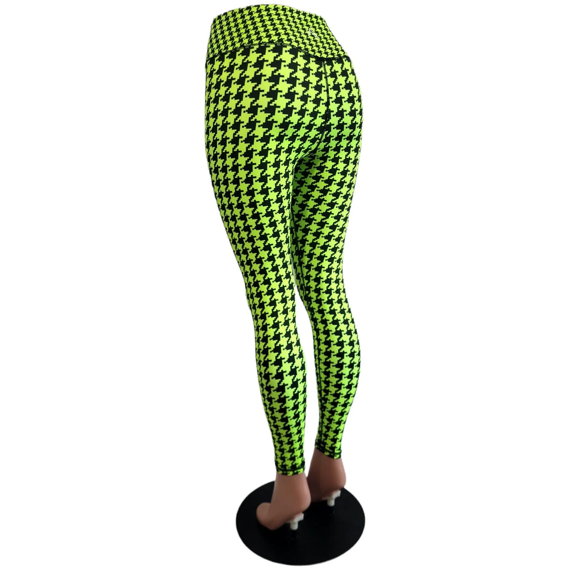 Astur Tailor Made Houndstooth Legging