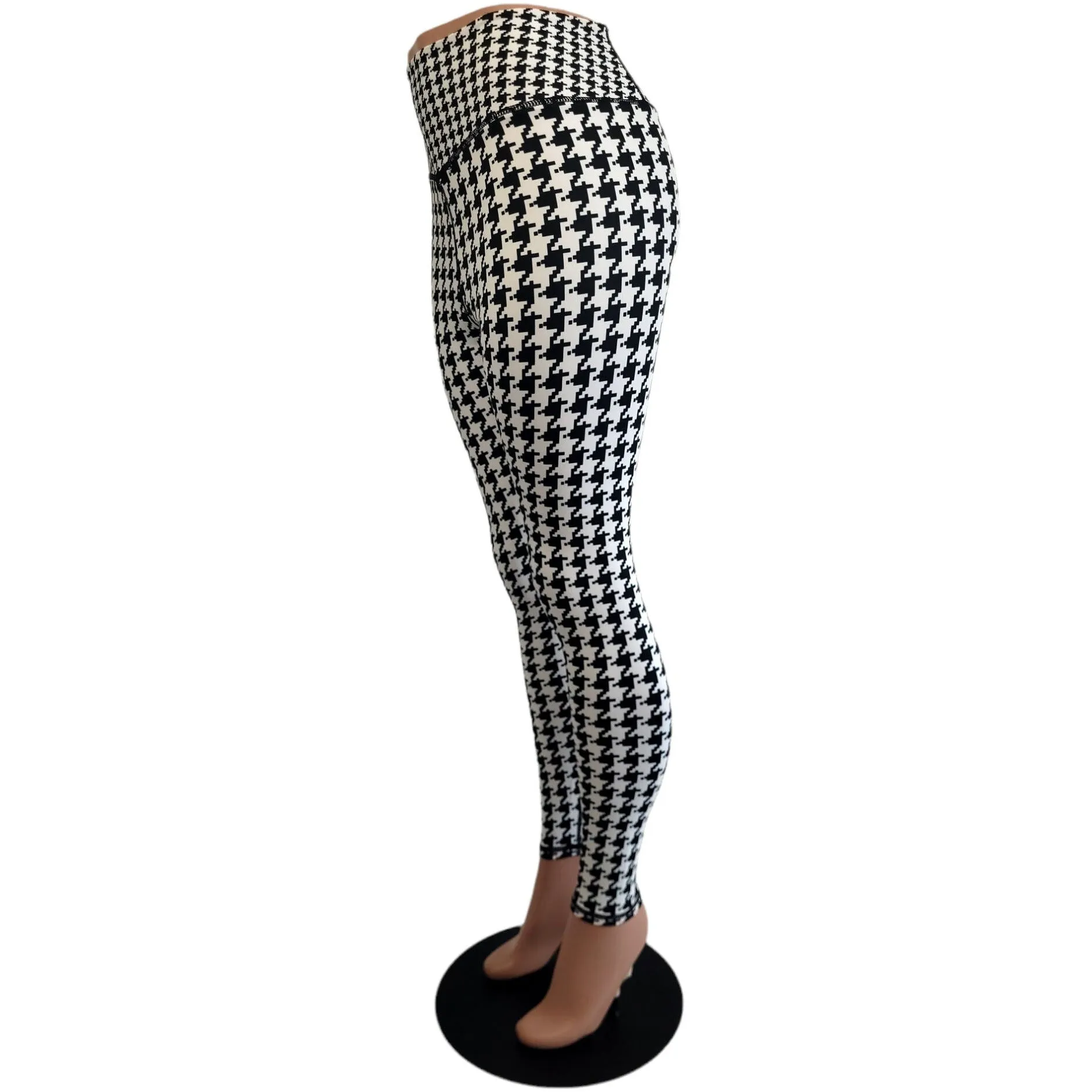 Astur Tailor Made Houndstooth Legging