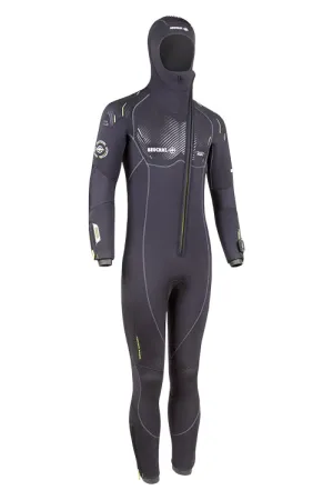 Beuchat Focea Comfort 6 Man Overall 7mm with hood wetsuit