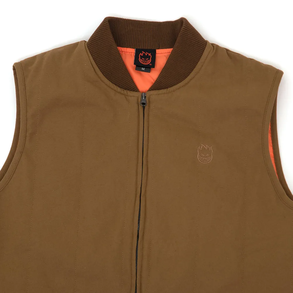 Bighead Vest (Tan)