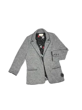 Blazer By Skies Are Blue In Grey, Size: M