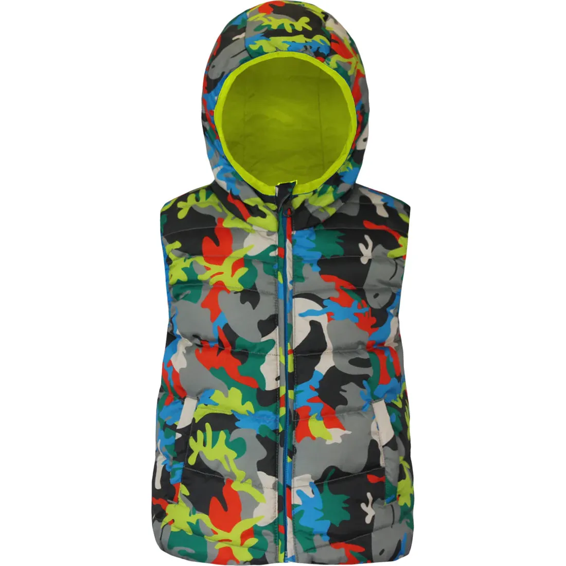 Boulder Gear Neo Reversible Vest - Kids