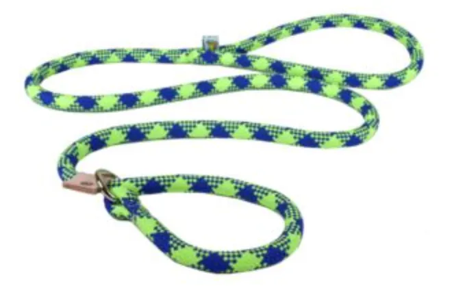 Braided Rope Slip Leash