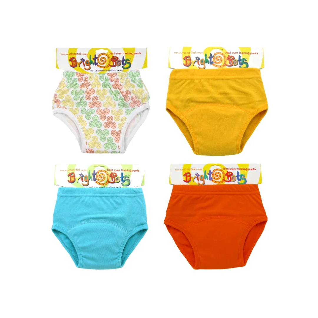 Bright Bots Washable Potty Training Pants