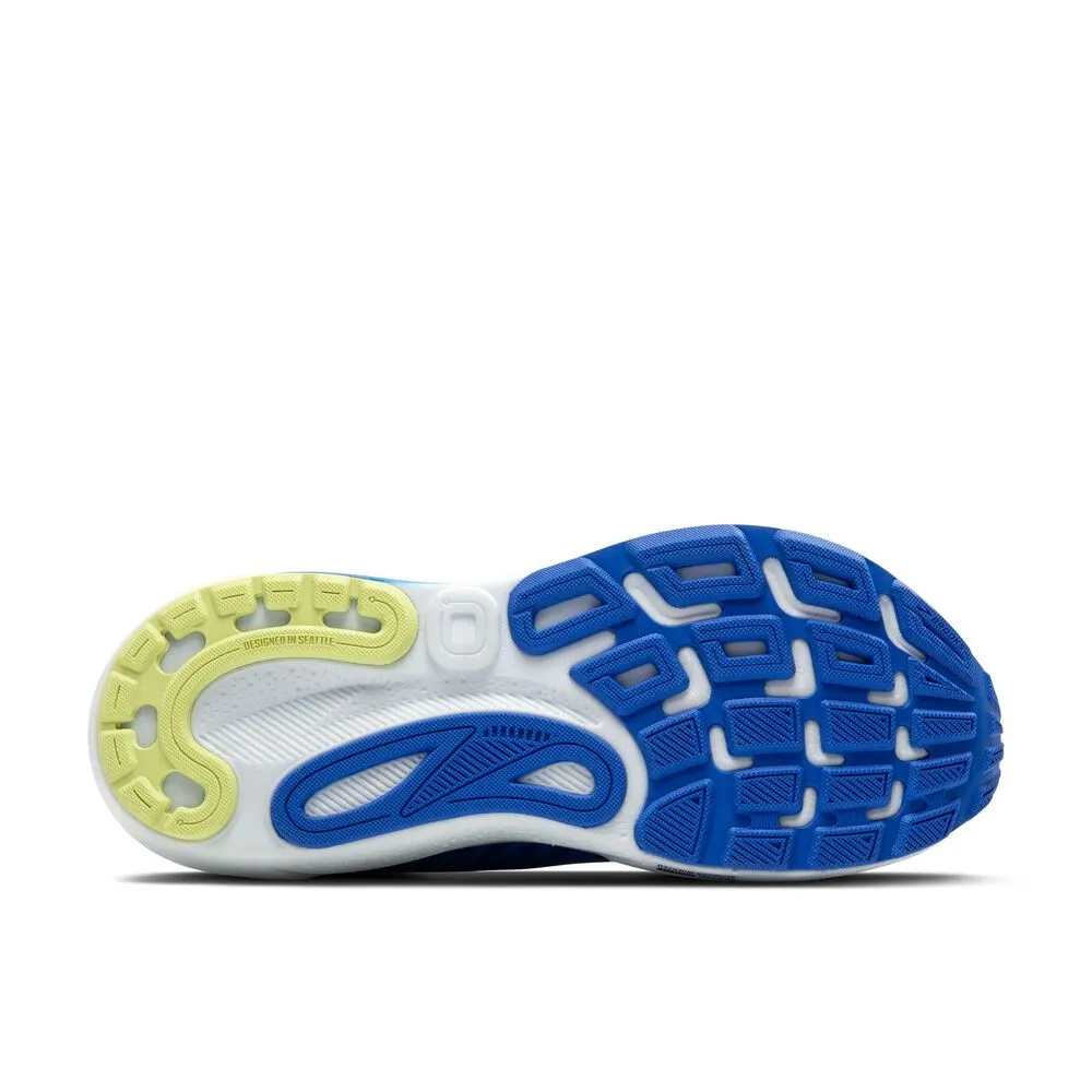 Brooks Adrenaline Gts 24 Narrow(Mens) - Cobalt/NeoYellow/Peacoat