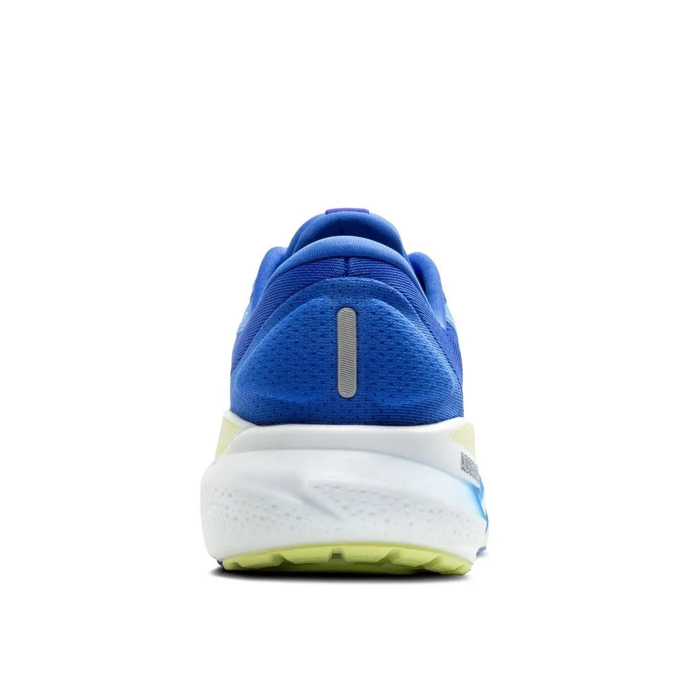 Brooks Adrenaline Gts 24 Narrow(Mens) - Cobalt/NeoYellow/Peacoat