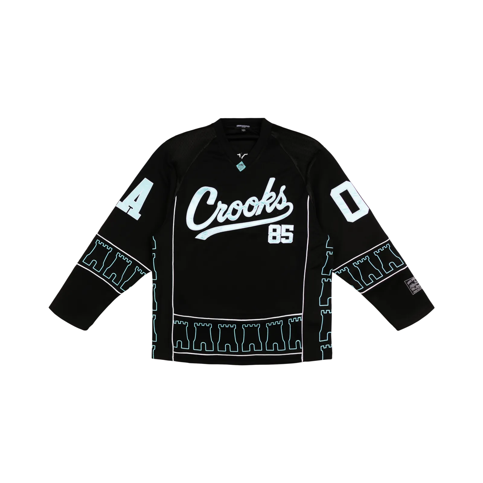 Castle Hockey Jersey Sweater