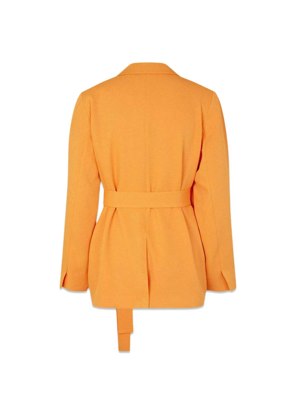 CayaMD blazer - Vibrant Orange