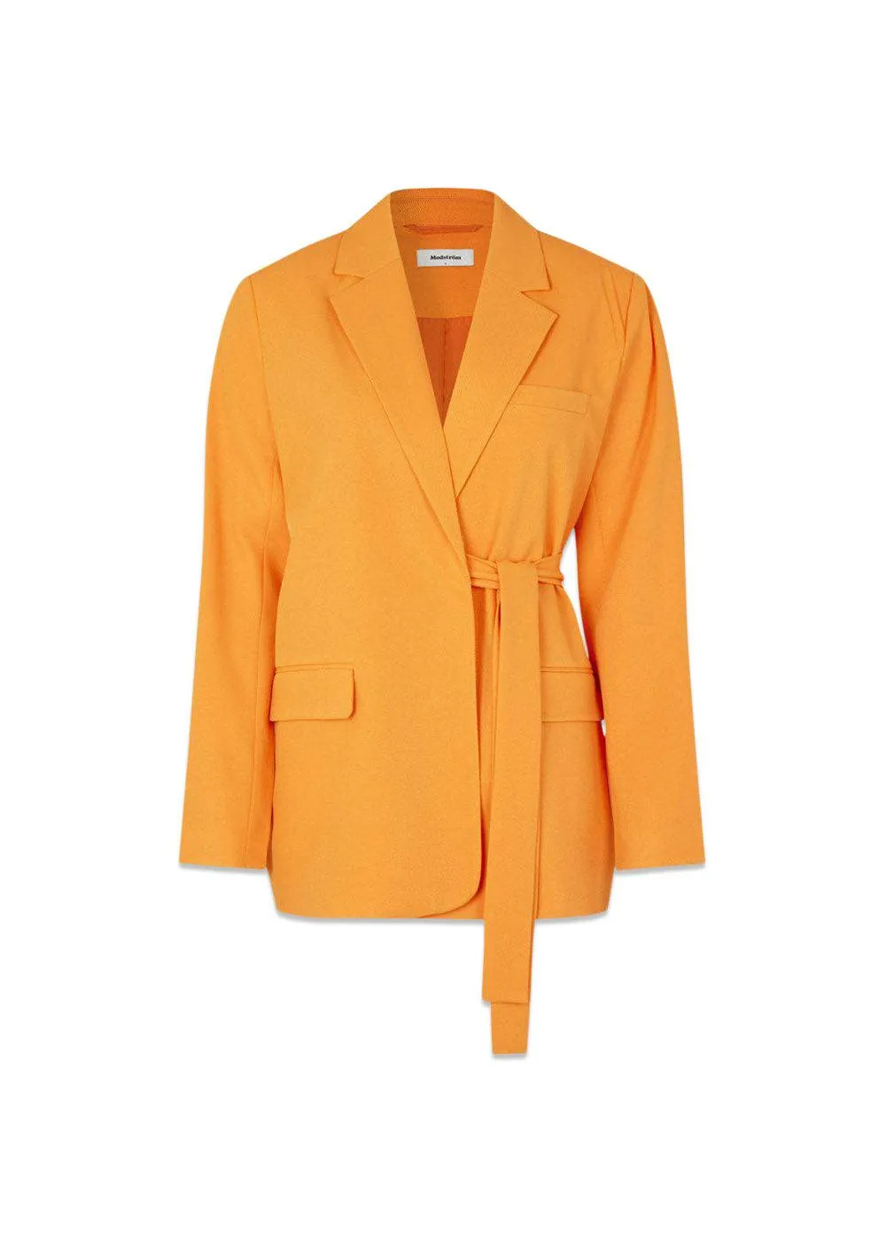 CayaMD blazer - Vibrant Orange