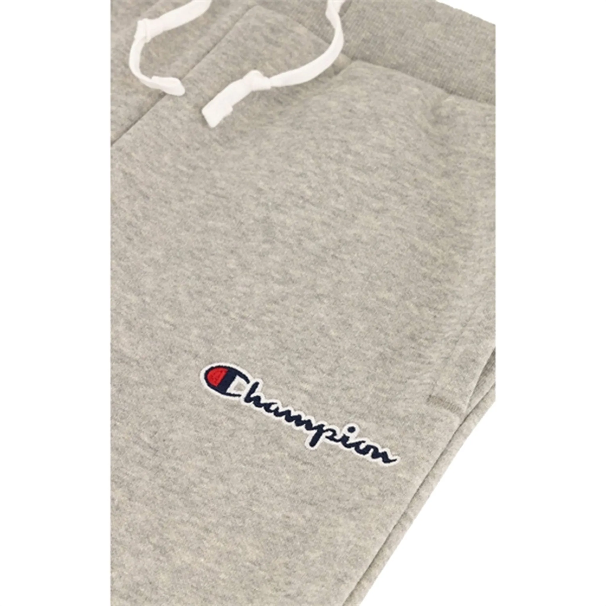 Champion Grey Melange Sweatpants