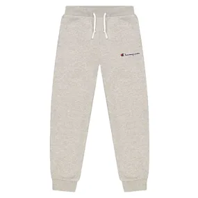 Champion Grey Melange Sweatpants