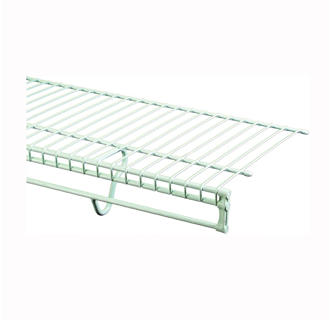 ClosetMaid 35919-01 Total Slide Shelf, 16 in OAW, 144 in OAD