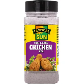 Coat & Bake Chicken Mix