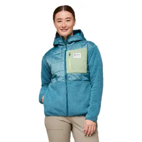 Cotopaxi Trico Hybrid Hooded Jacket - Women's