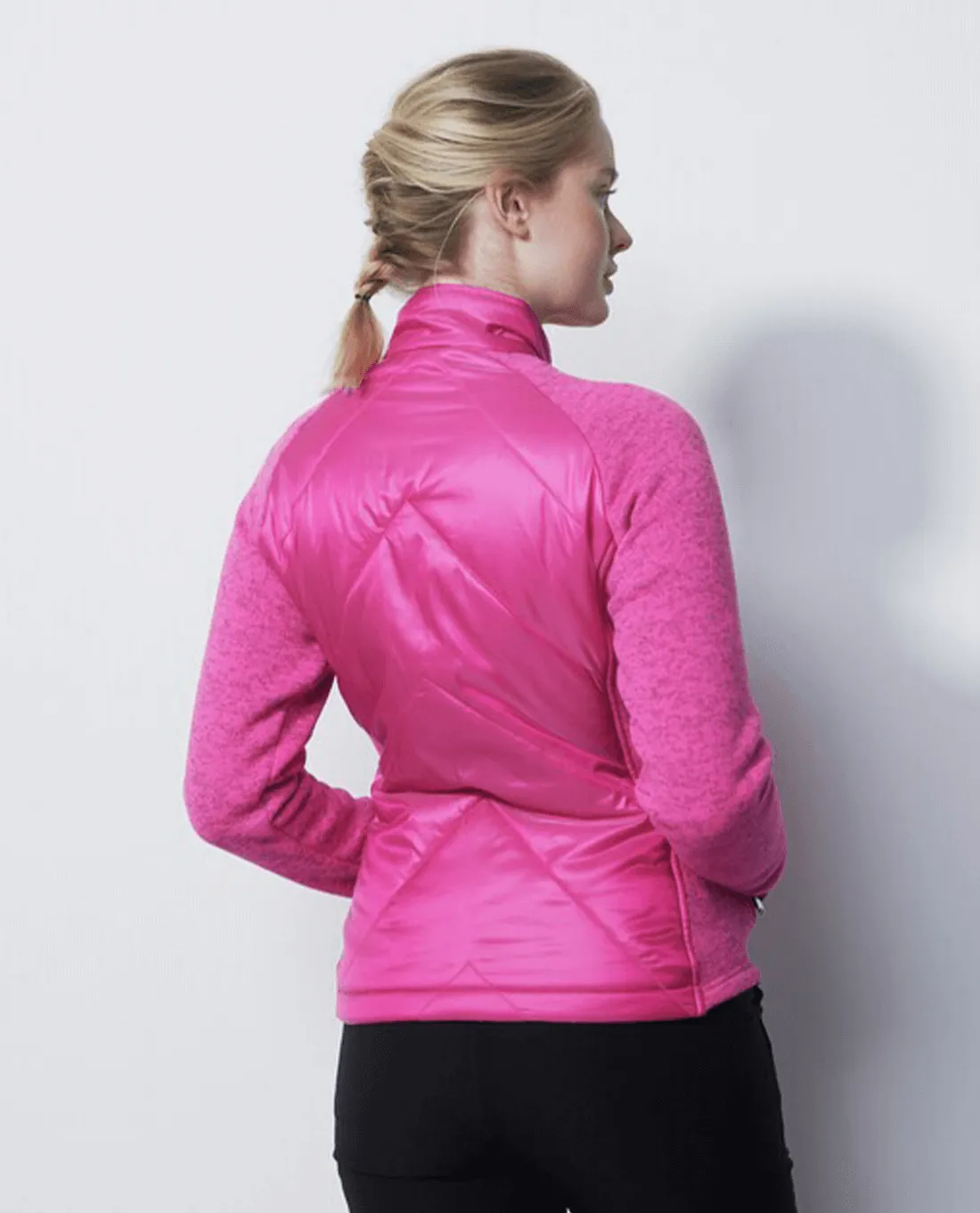 DAILY SPORTS Palermo Jacket 412 Tulip Pink