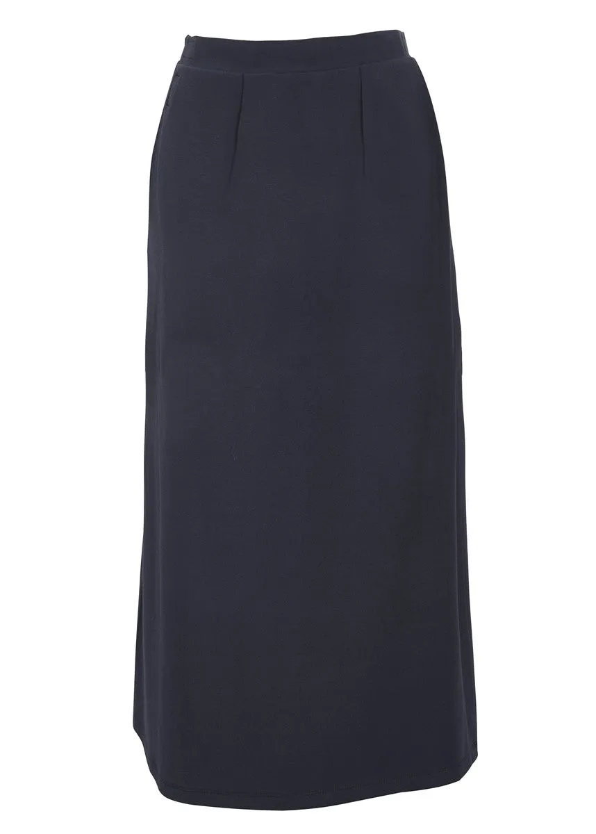 Debbie Maxi Jersey Wrap VELCRO® Brand Fastening Skirt