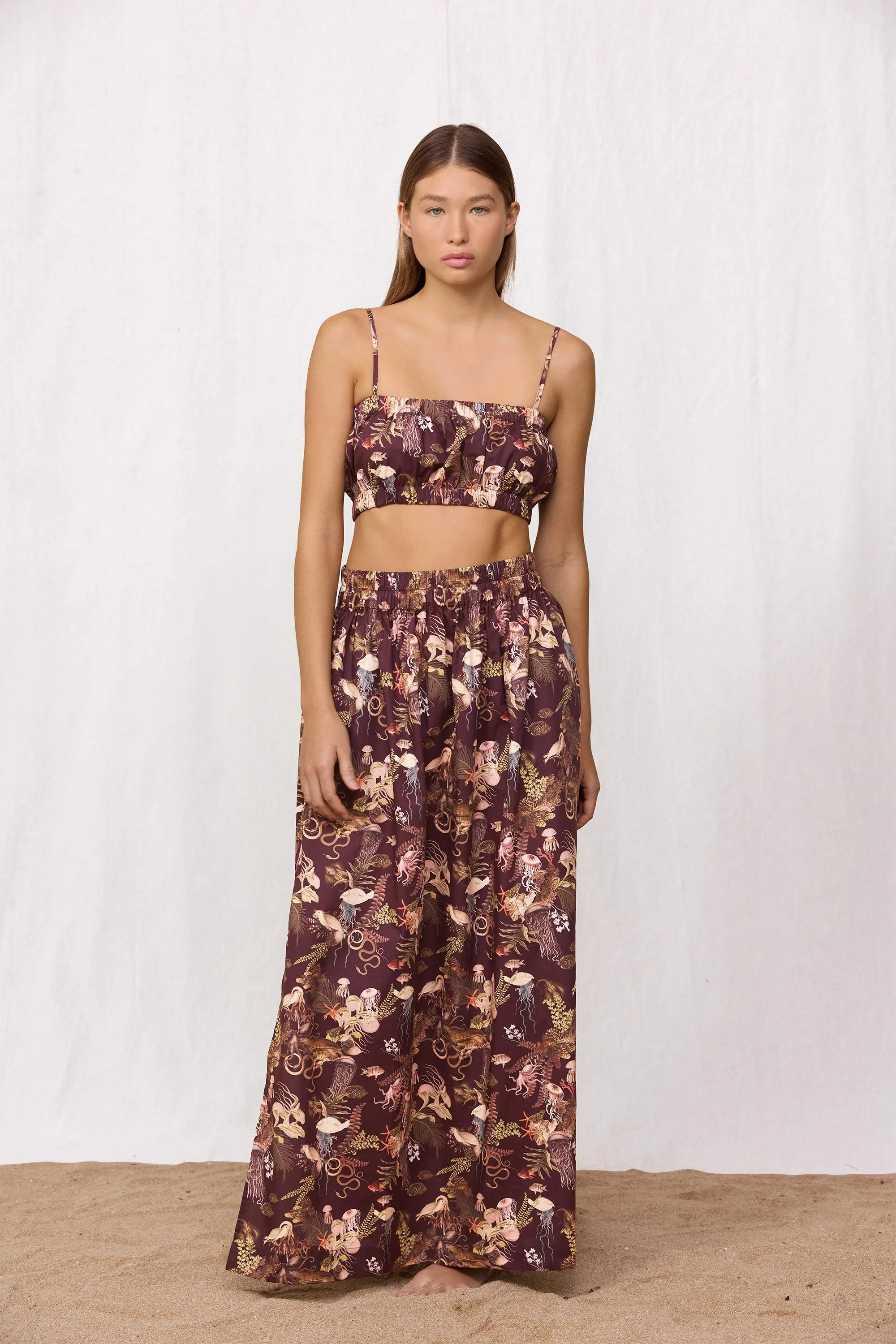 Delia Skirt | Resort '24