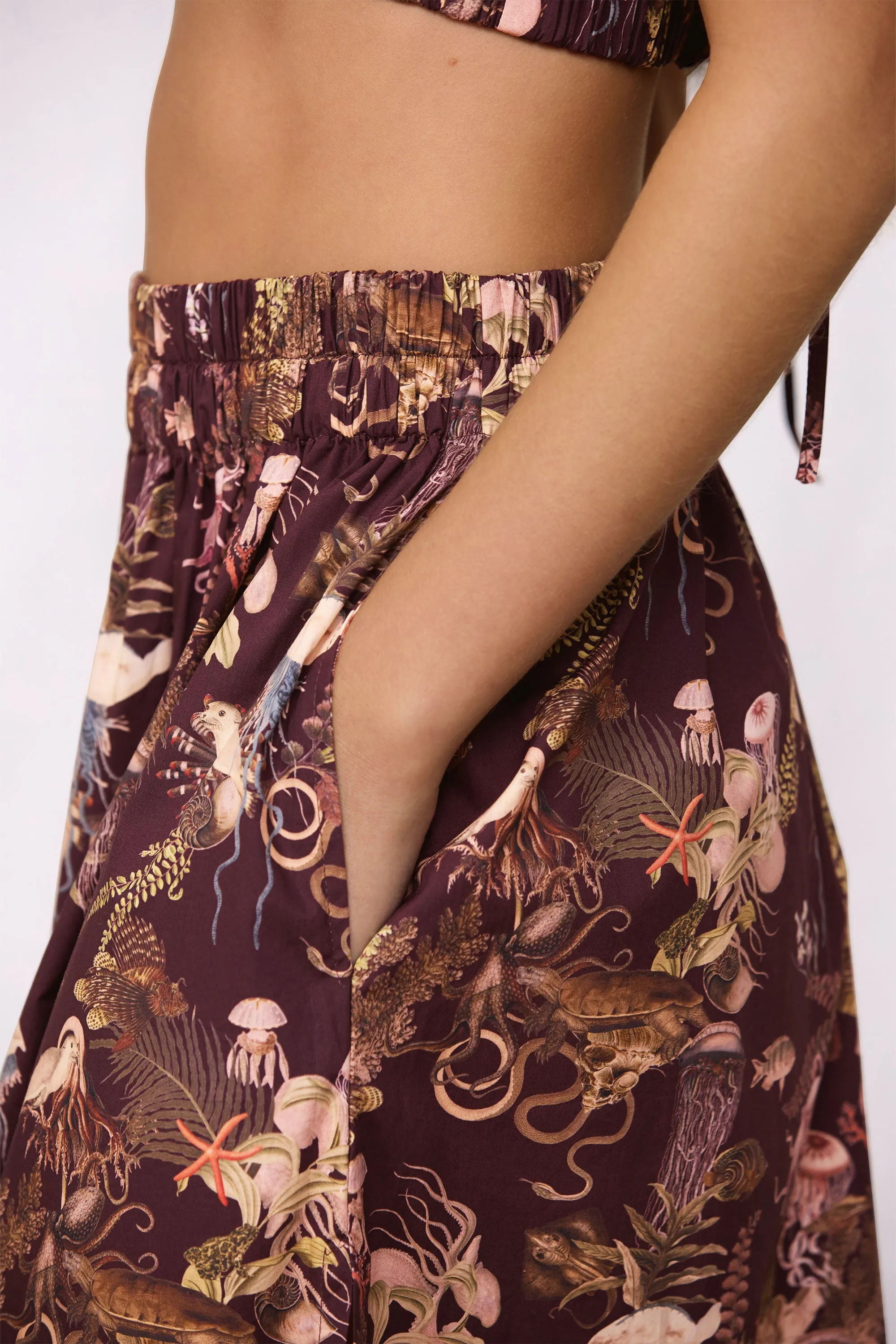 Delia Skirt | Resort '24