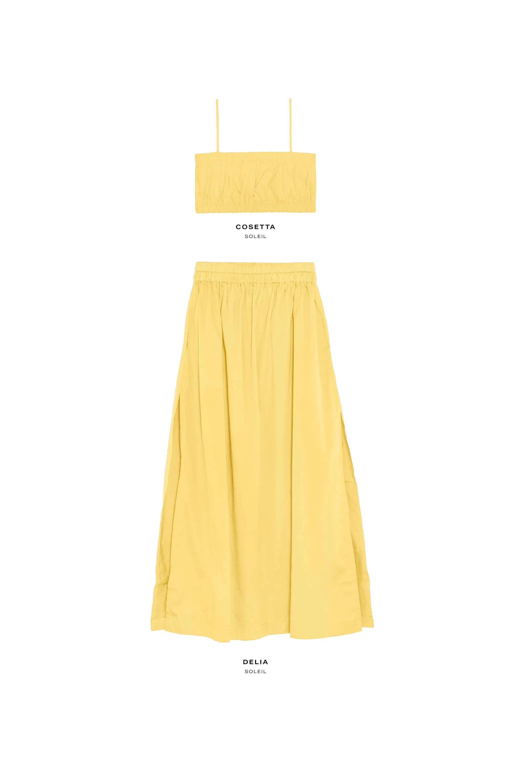 Delia Skirt | Summer '24