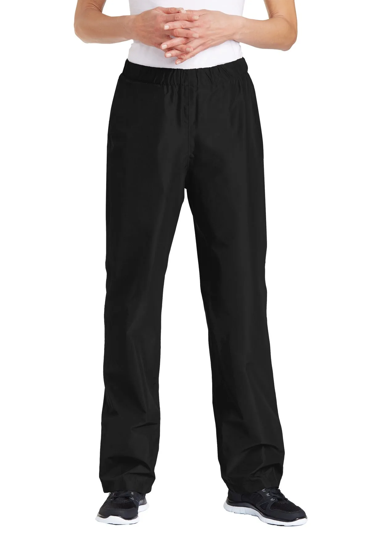 DISCONTINUED Port Authority Ladies Torrent Waterproof Pant. LPT333