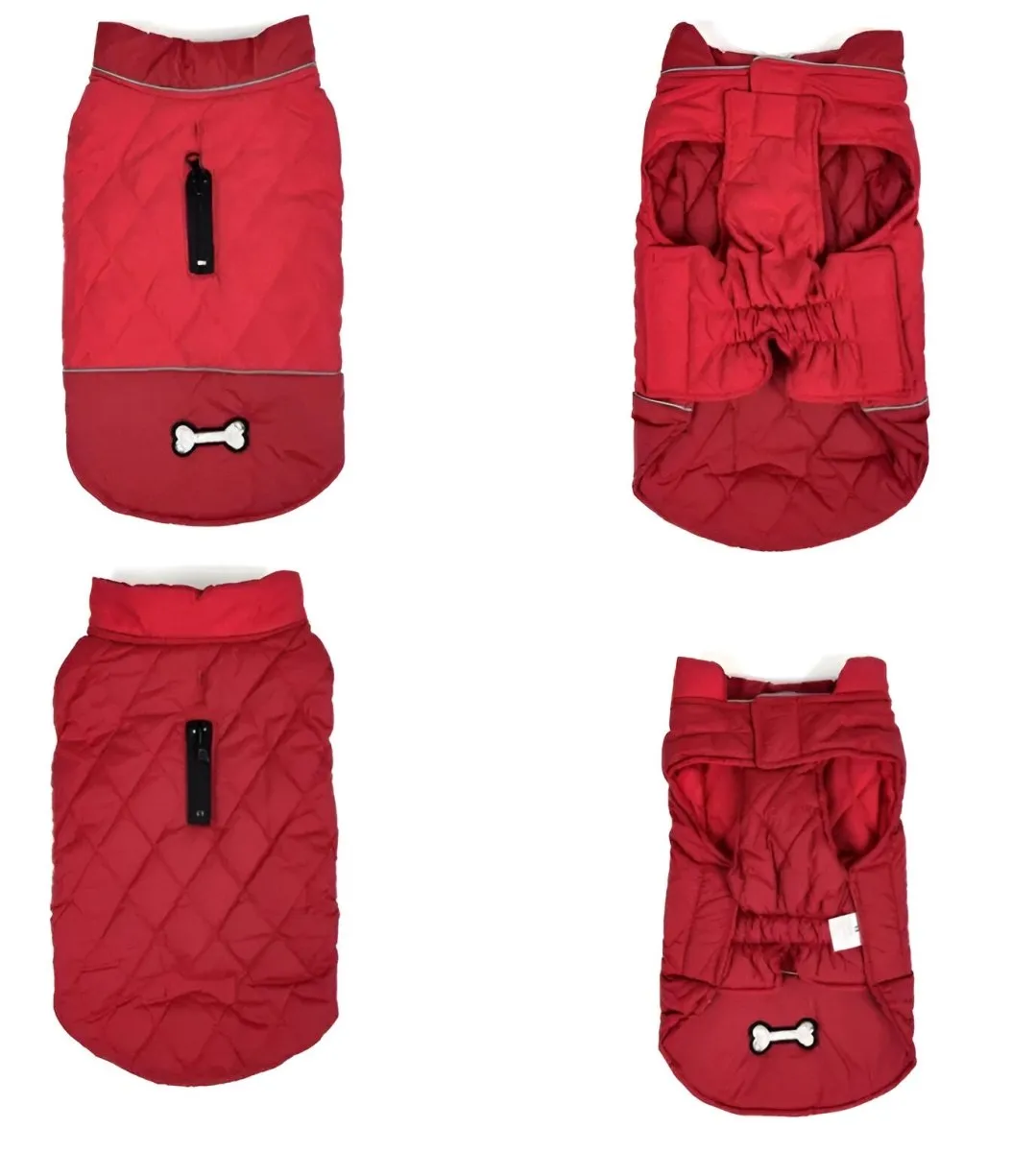 Double-Sided Waterproof Vest