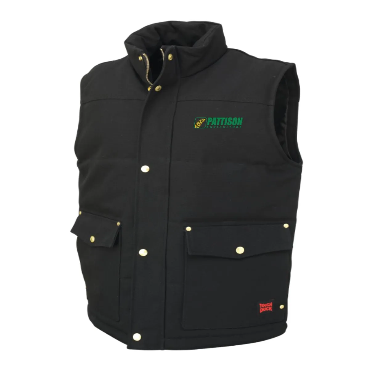 Duck Woodsman Vest