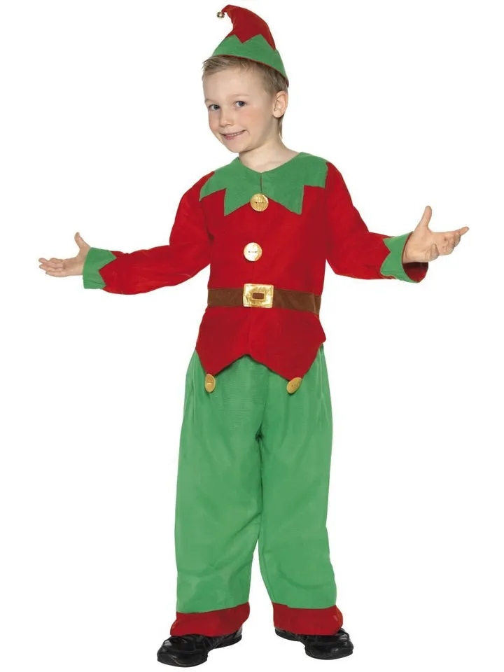 Elf Child Costume - Buy Online Only