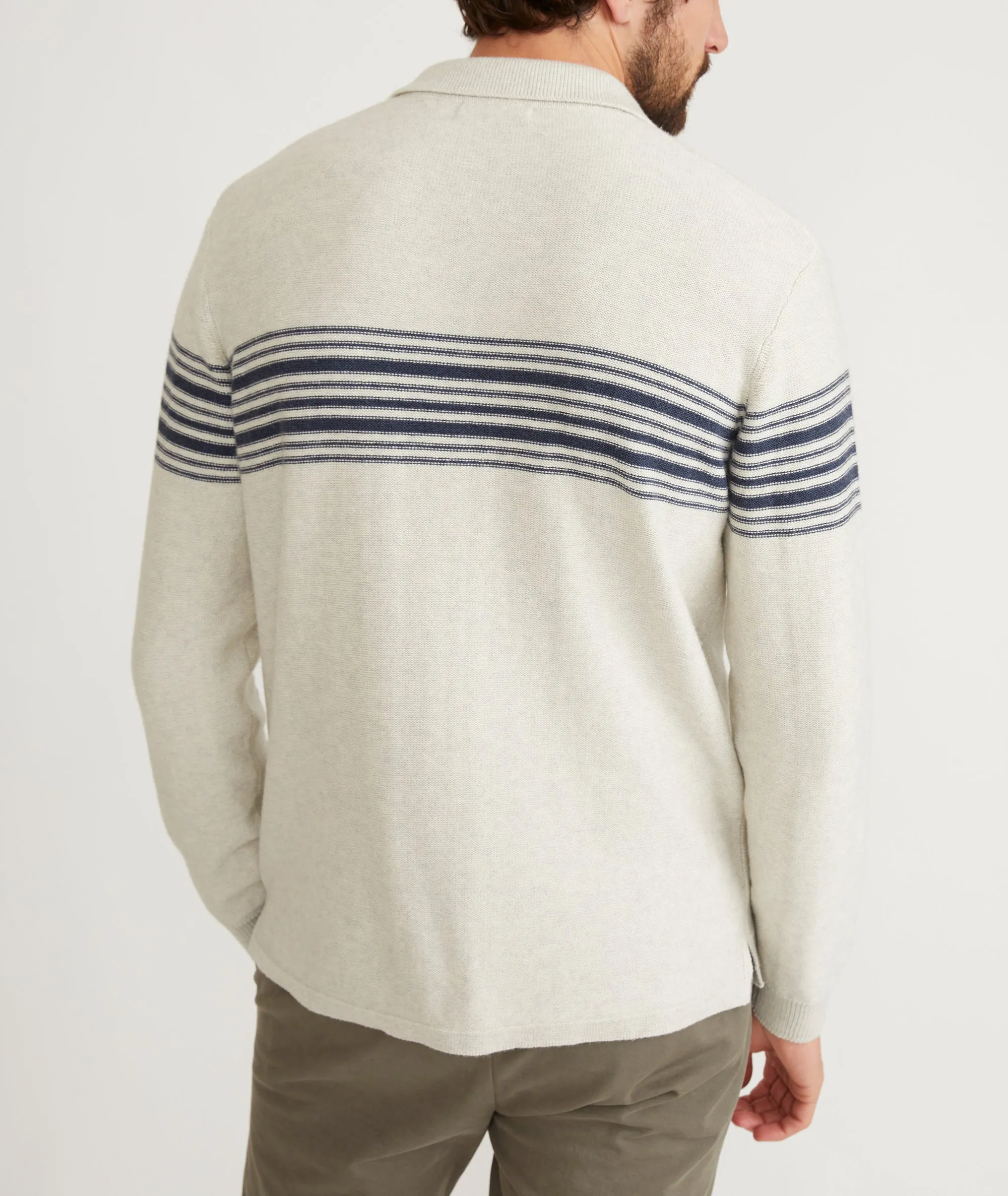 Ellias Sweater Polo