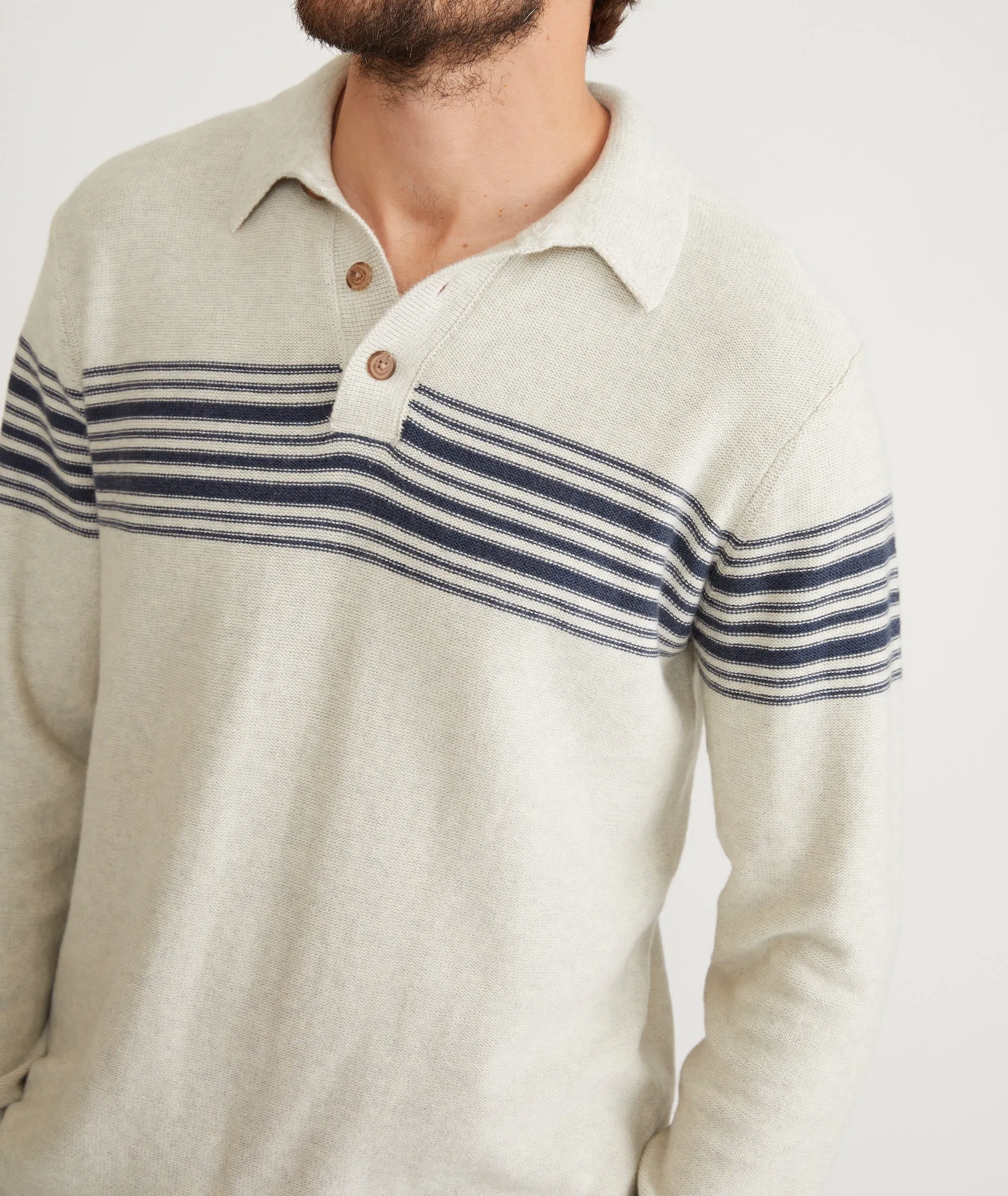 Ellias Sweater Polo