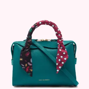 EMERALD SMALL DYLAN HANDBAG