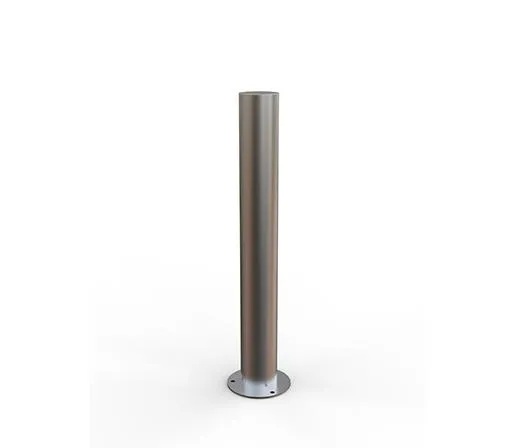 Essentials 304 Stainless Steel Flat Top Bollard