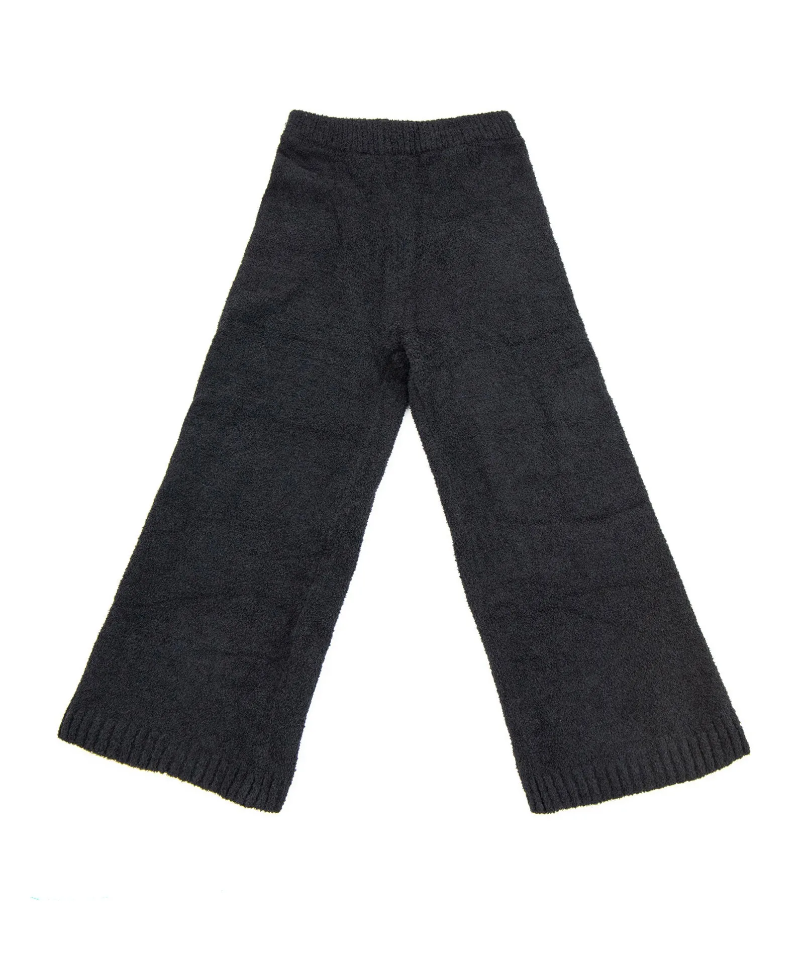 FBZ Girls Chenille Flare Pants