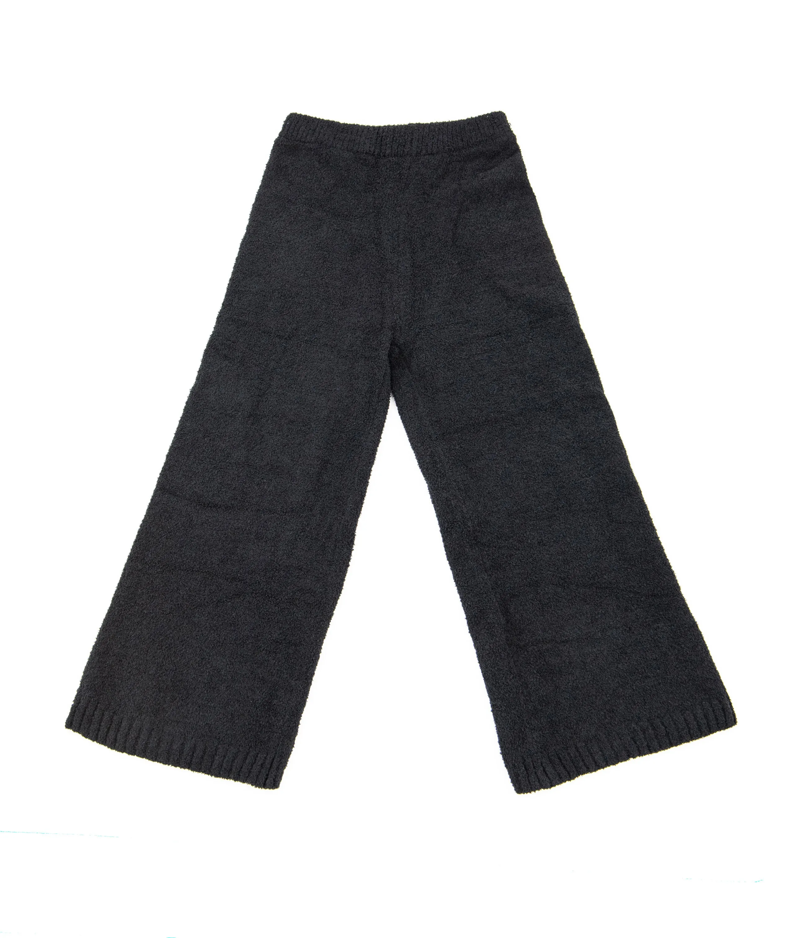 FBZ Girls Chenille Flare Pants